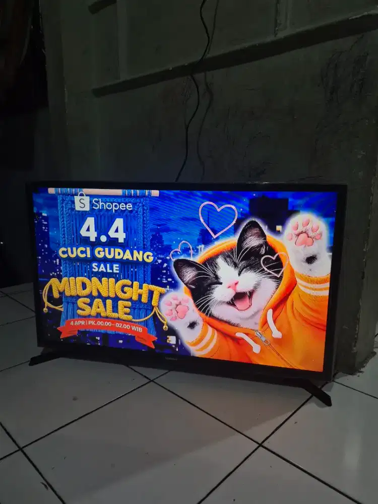 Led Tv 32 Samsung smart Digital siap pakai