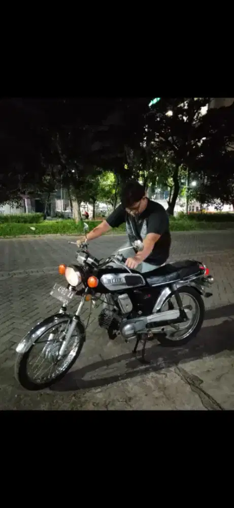 Yamaha l2super antik