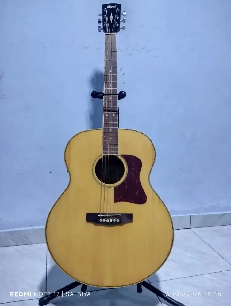 Gitar Cort CJ MEDX Nat