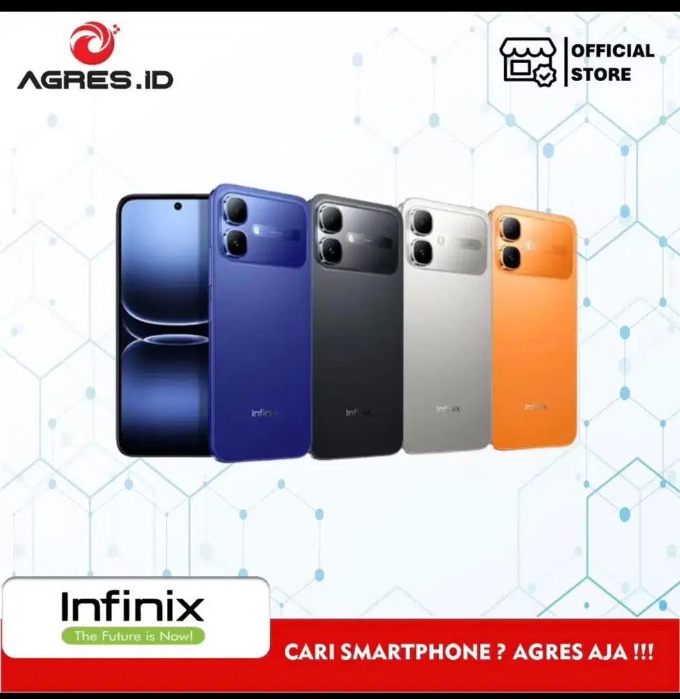 INFINIX SMART 20 4/128GB