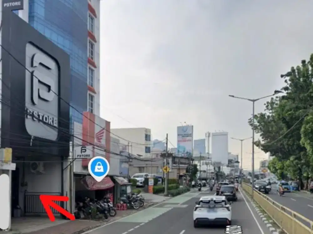 DIJUAL RUKO DI JL. RAYA SUPOMO, MENTENG DALAM, TEBET JAKARTA SELATAN