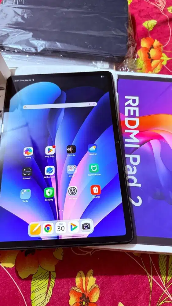 REDMI PAD 2 WIFI ONLY