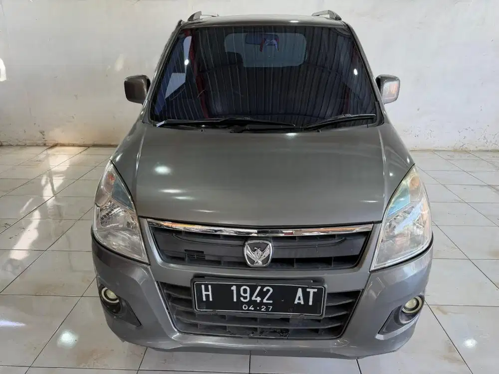 Suzuki Karimun GL manuaL 2017