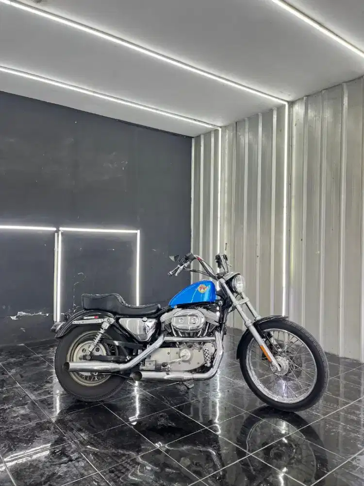 Harley Davidson evo 883