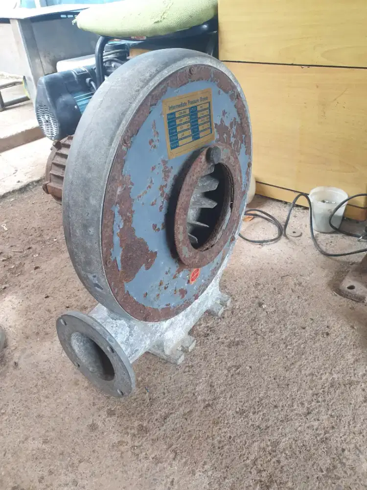 Blower Ukuran Besar