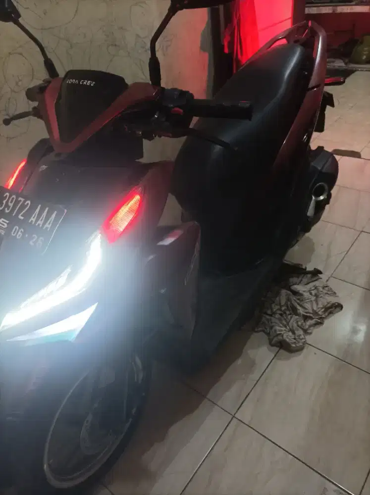 Vario 150 new Keyles tahun 2021