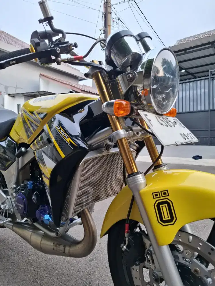 Ninja r 2007 surat lengkap