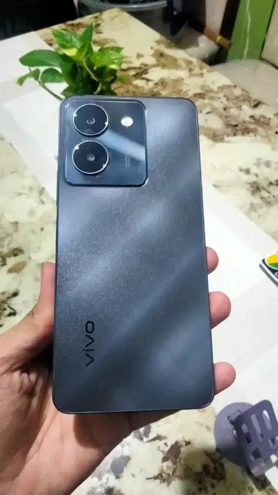 Vivo Y36 4G 8/256GB Mulus + Charger Original FlashCharge 44W (No Box)