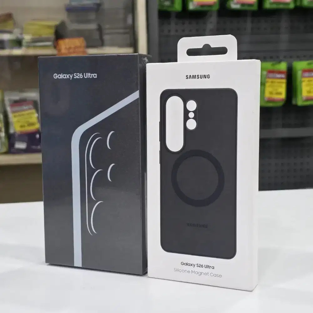 SAMSUNG GALAXY S26 ULTRA 12 / 512 GB BONUS CASE