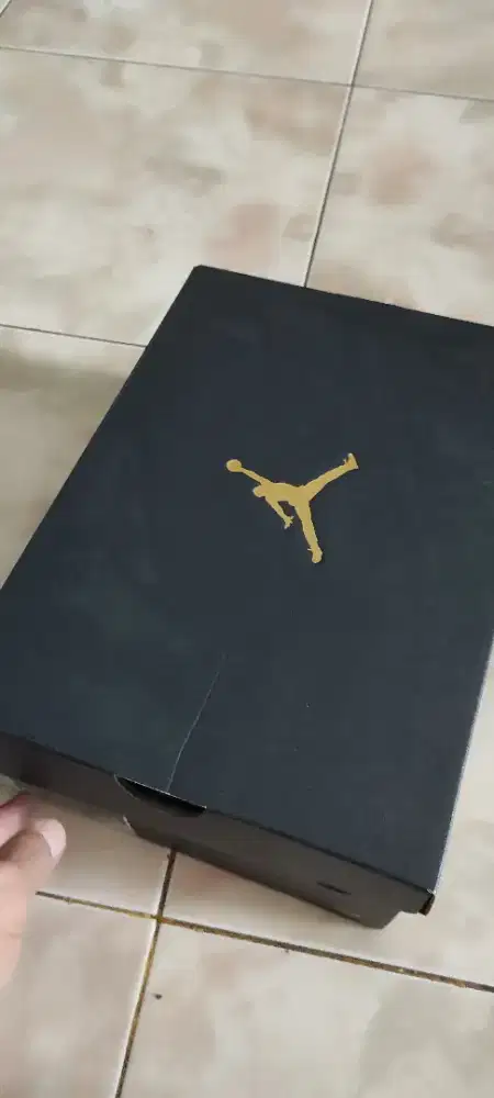 Nike Jordan (BNIB) BARU