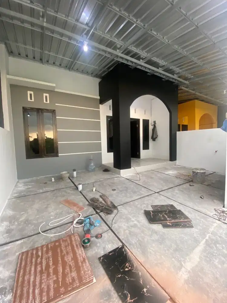 Rumah 6 x 15 m sukodono harga terjangkau