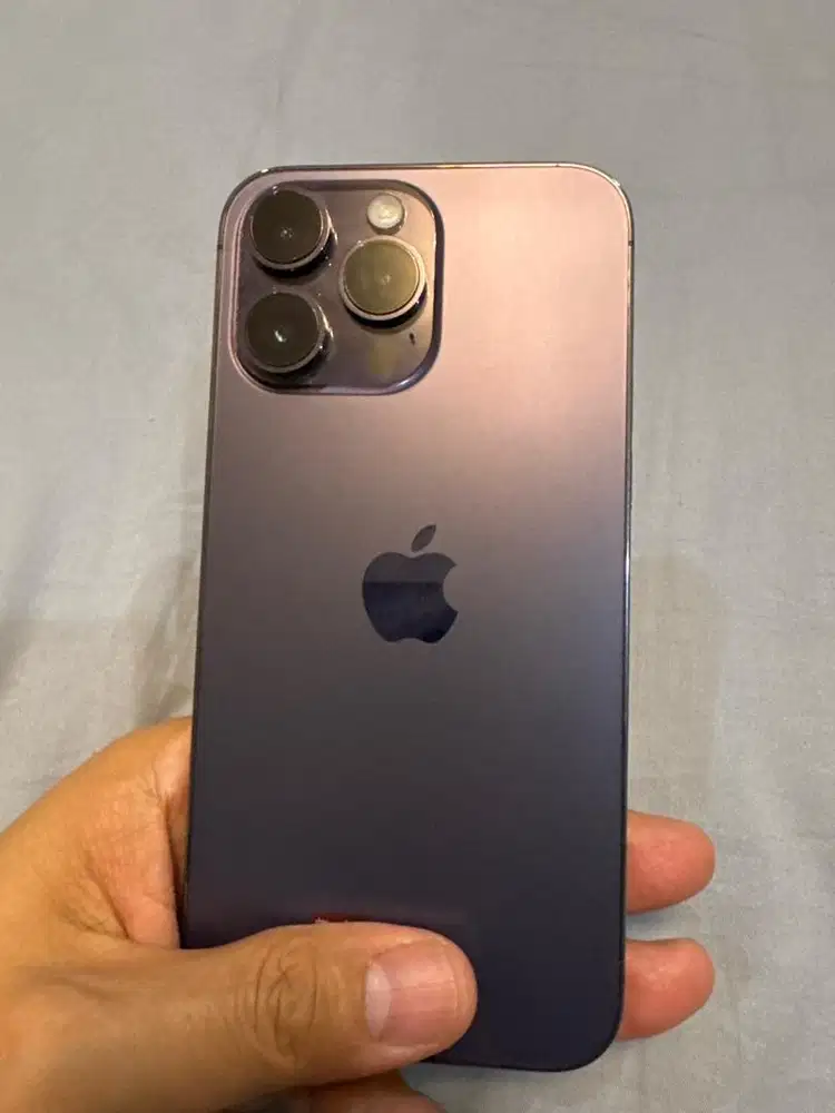iphone 14 pro max unggu 256