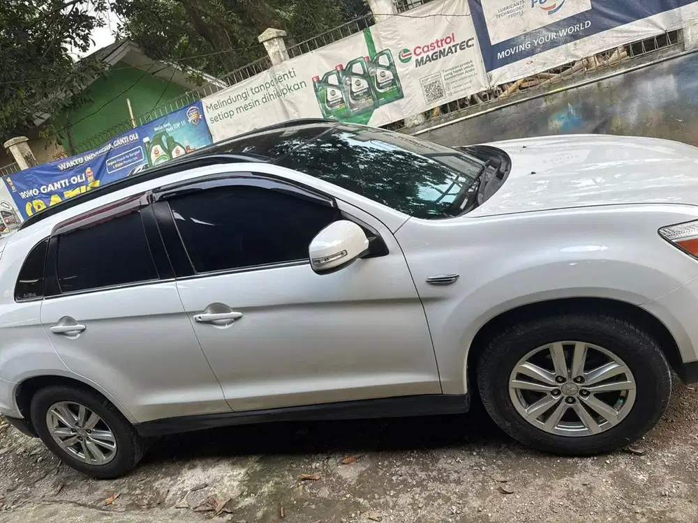 Mitsubishi Outlander Sport 2013 Bensin