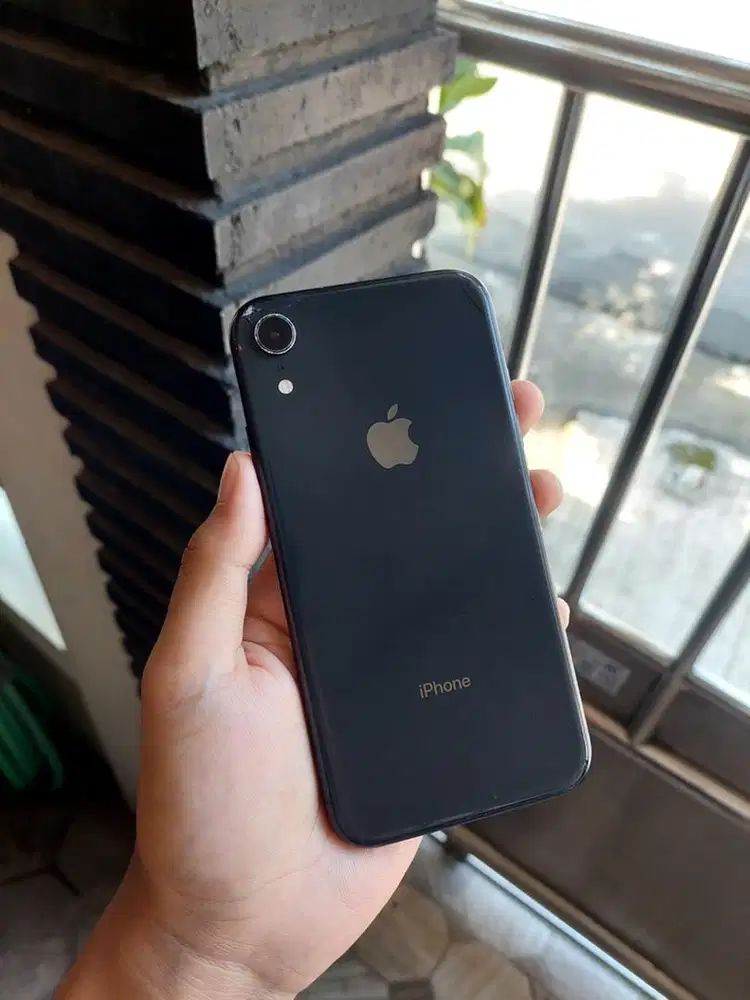 iPhone Xr 128GB All Oprator Permanen