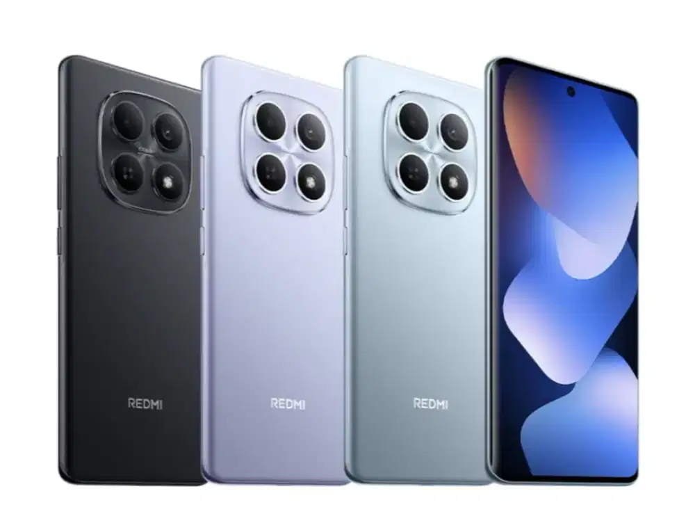 Promo Redmi note 15 4g 8/128 & 8/256 GB free garansi human error