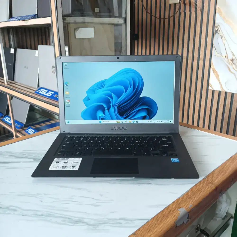 AXIO MYBOOK 14H INTEL N4020 RAM 8GB SSD 512GB