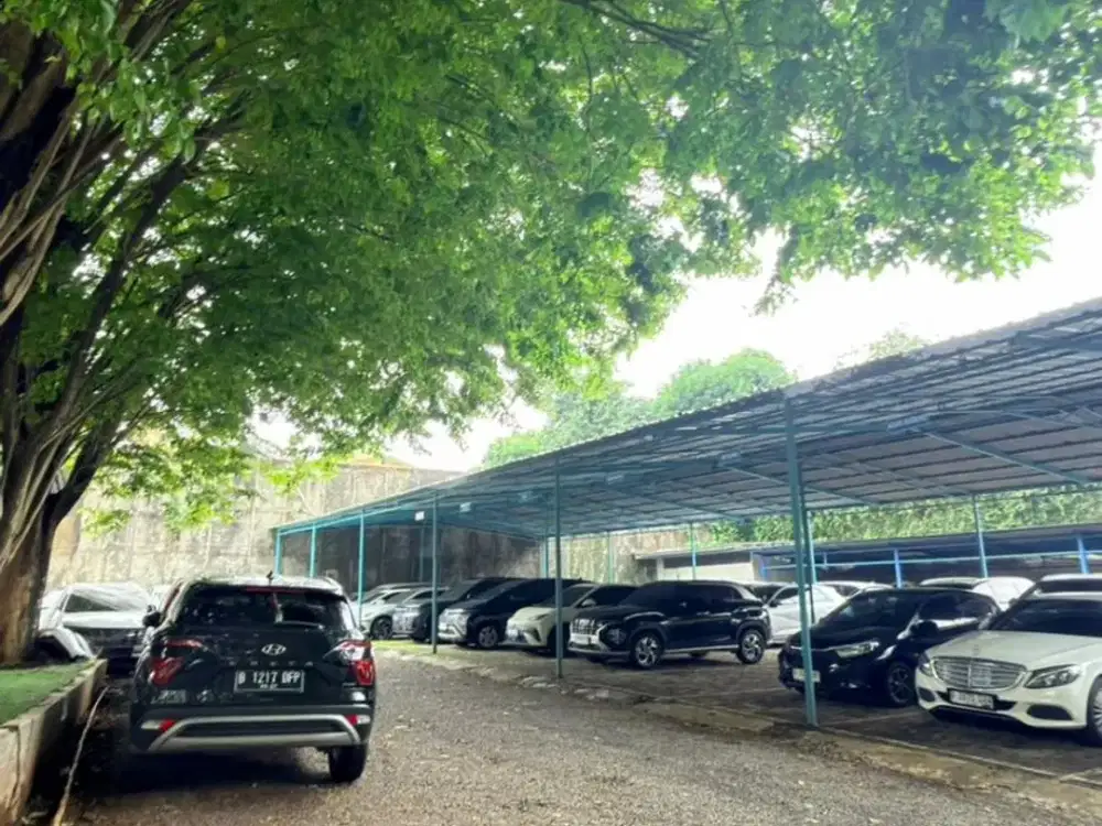 DIJUAL TANAH KAVLING MURAH DI SIMPRUG GARDEN – LUAS 1.330 m², BENTUK KOTAK IDEAL