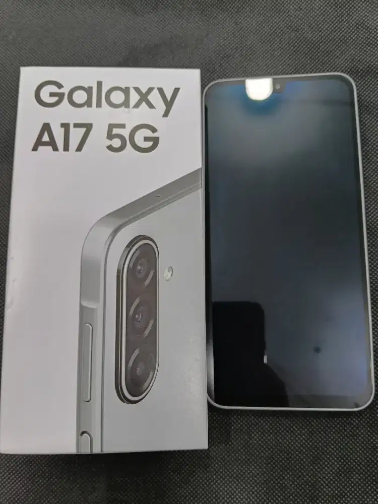 Dijual Samsung A17 5G Ram 8/256