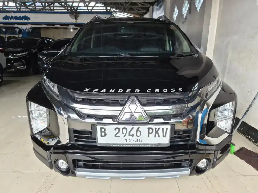 DP Murah Mitsubishi XPander Cross 2020