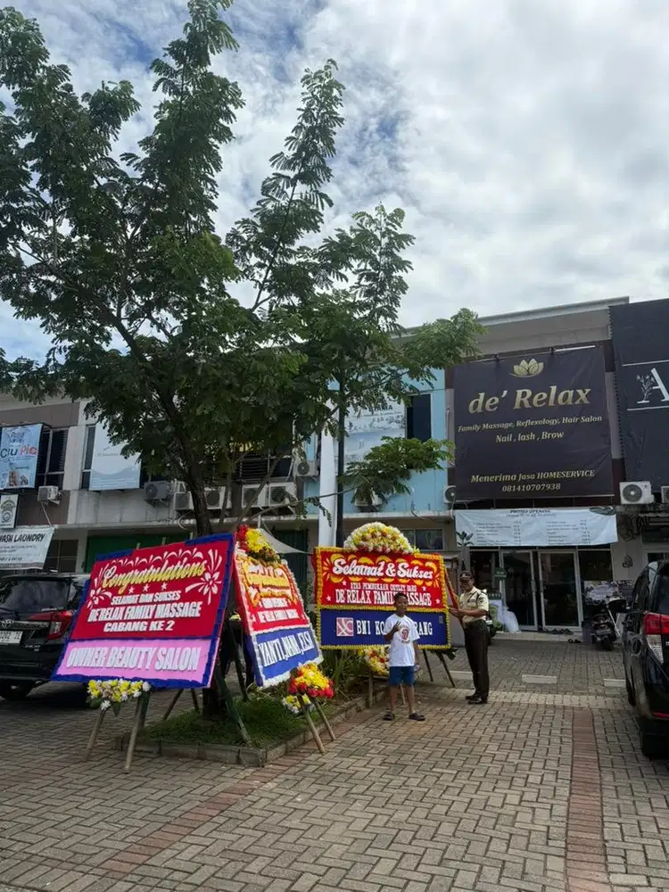 Di butuhkan terapist wanita