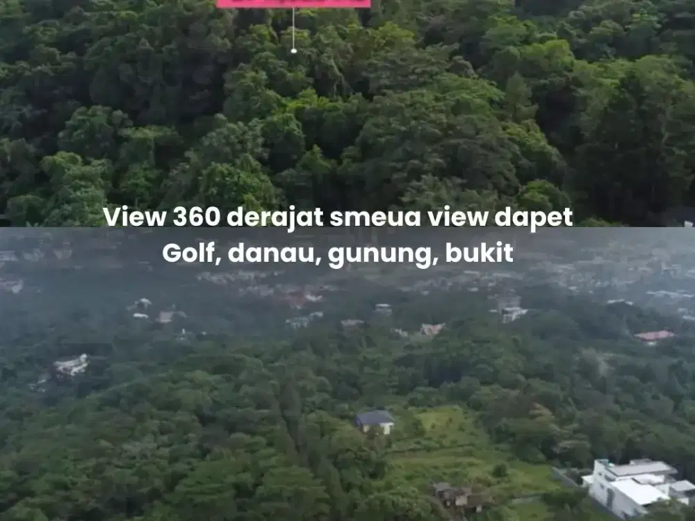 For Sale Tanah Luas Dijual di Babakan Madang, Jawa Barat