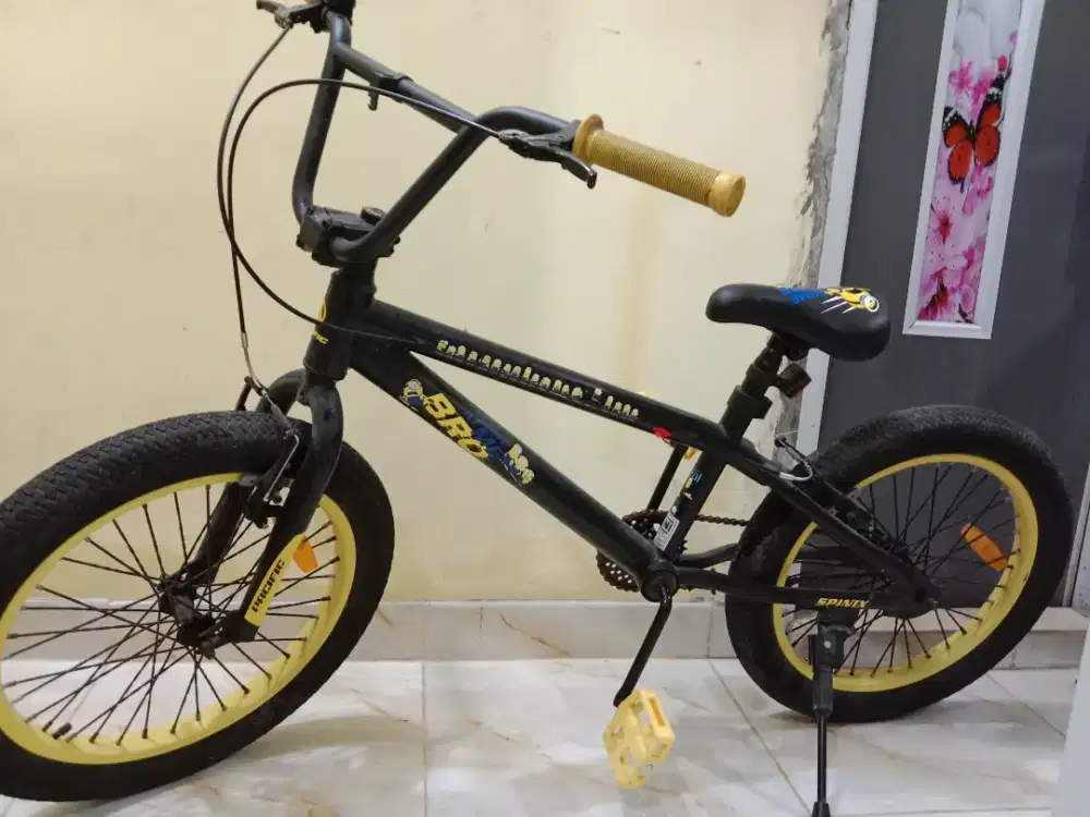 d jual sepeda merk pacific hrga 1 juta