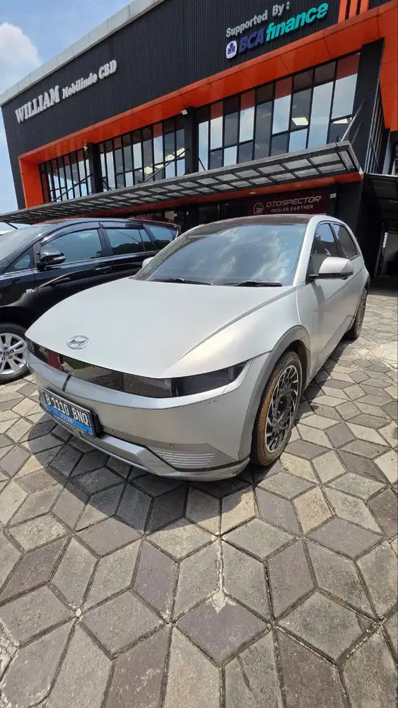 Hyundai Ioniq 5 Signature Long Range A/T 2023