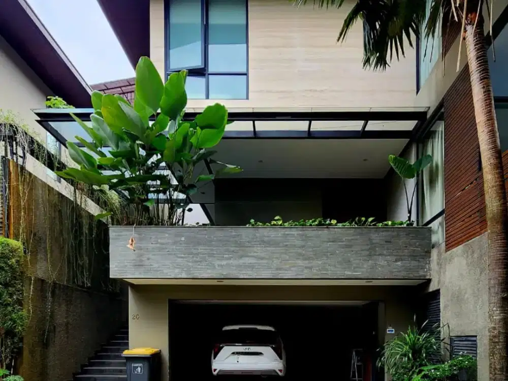 DIJUAL RUMAH CIPETE GAHARU JAKARTA SELATAN