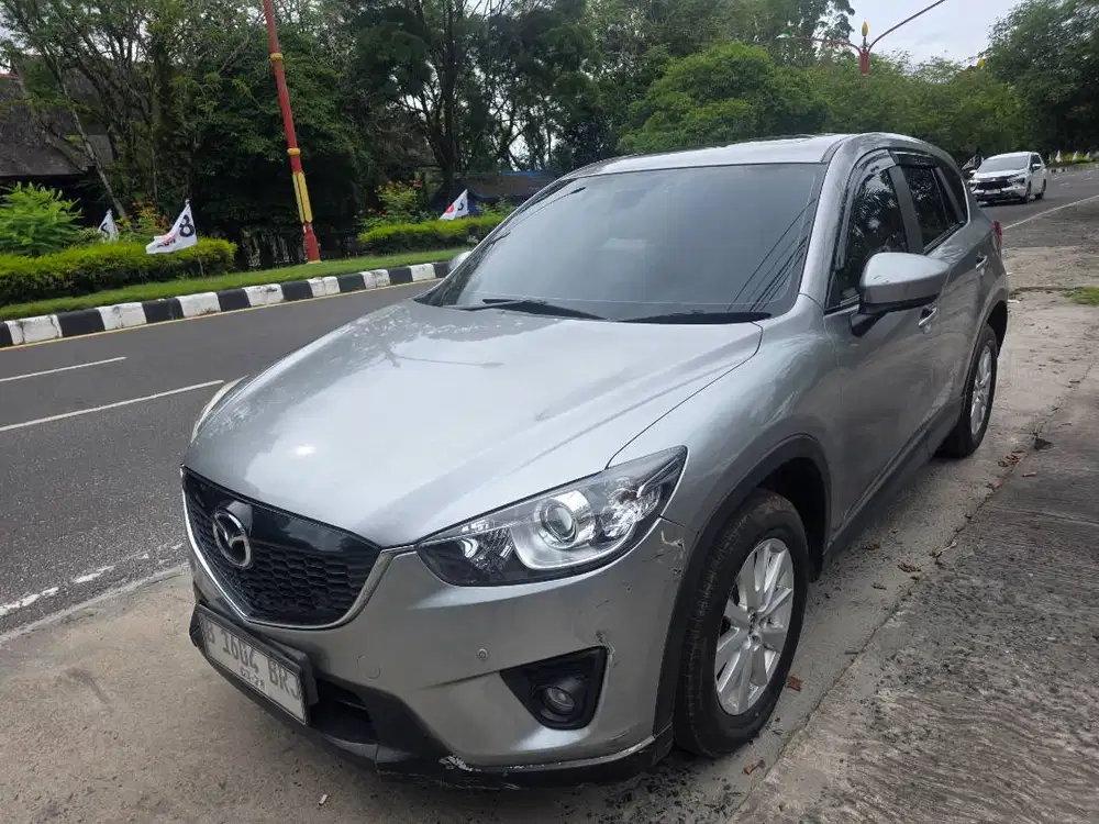 Mazda CX5 Skyactive 2000cc