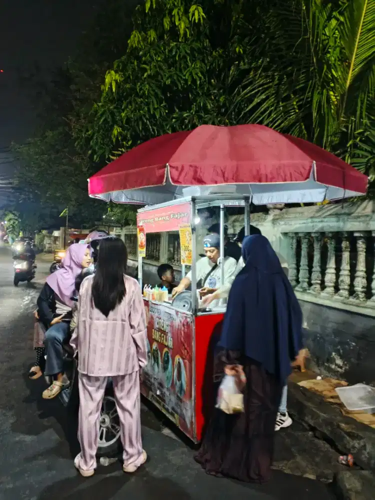 Lowongan kerja jualan