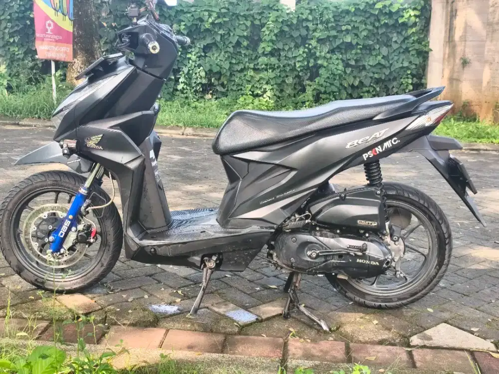 HONDA BEAT DELUXE 2022