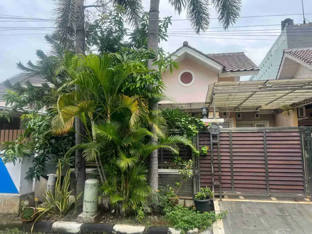 RUMAH METLAND MENTENG CAKUNG JAKARTA TIMUR