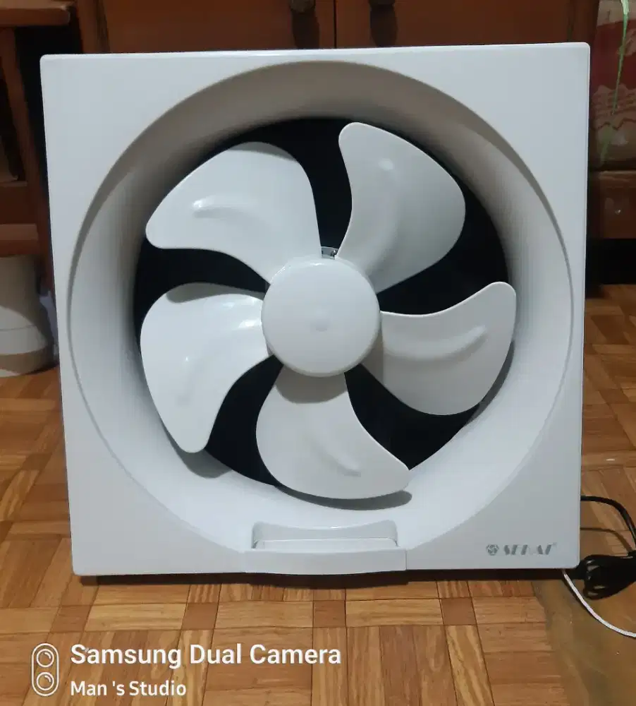 Exhaut fan sekai 12 inch