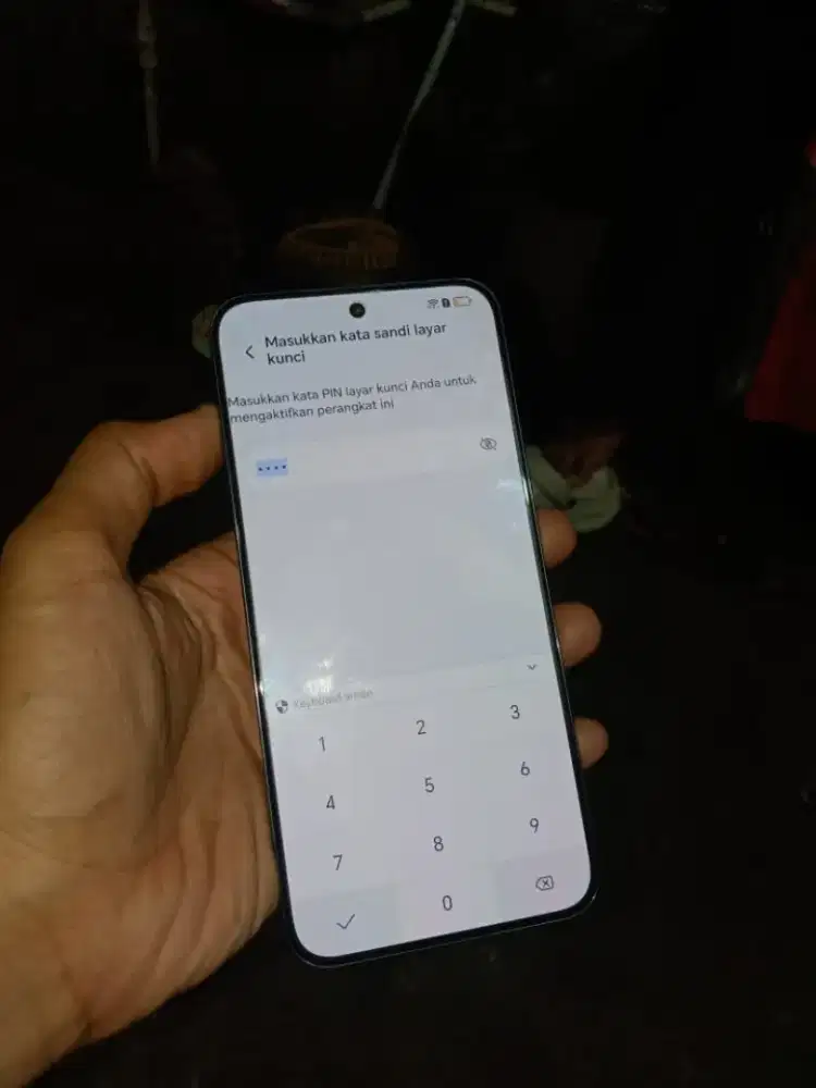 HONOR GT PRO 5G 12/512
MNTOK AKUN / SANDI
6RB NEGO