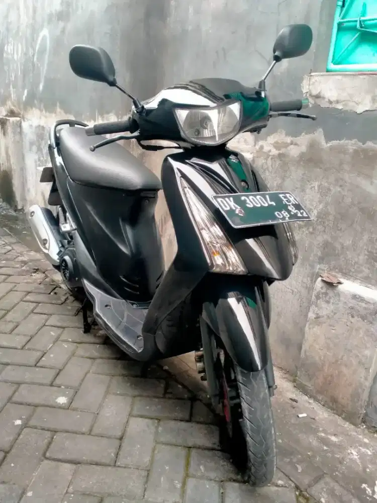 Dijual cepat suzuki spin 2007