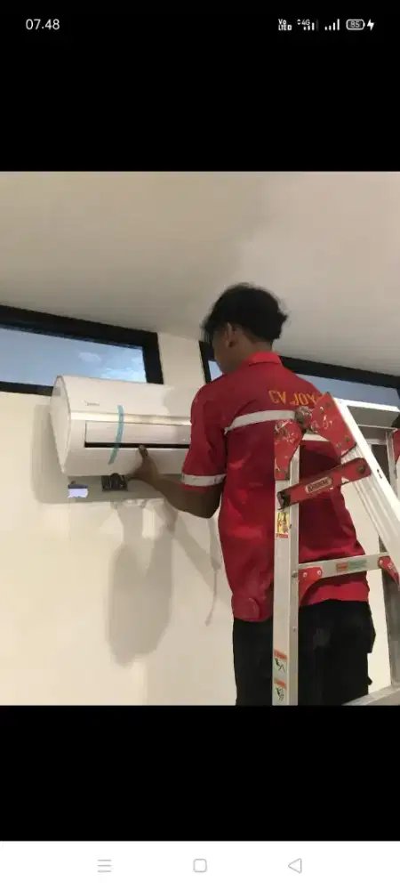 Jasa servis AC Karawaci Tangerang kabupaten