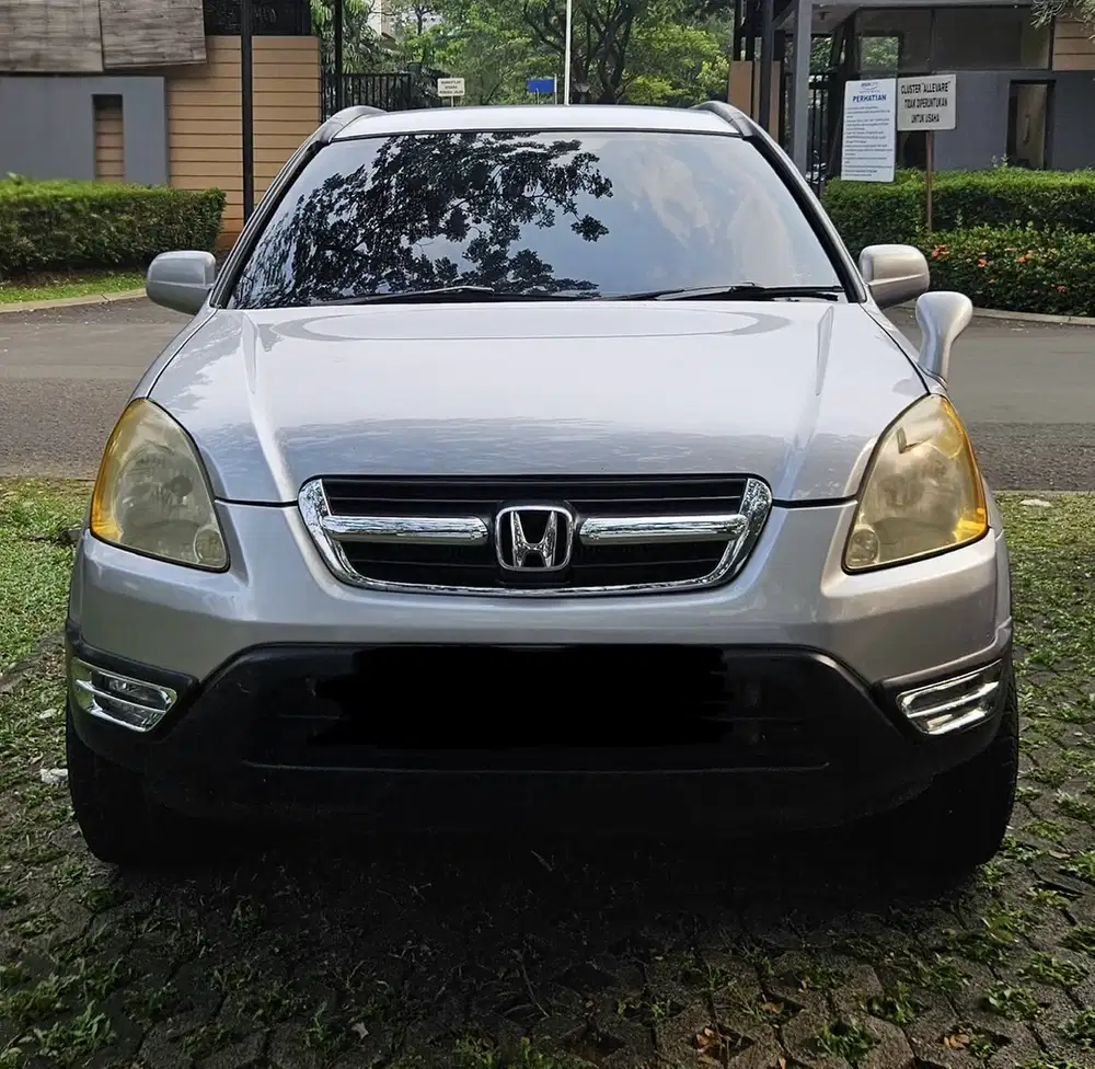Honda CR-V 2002 Bensin