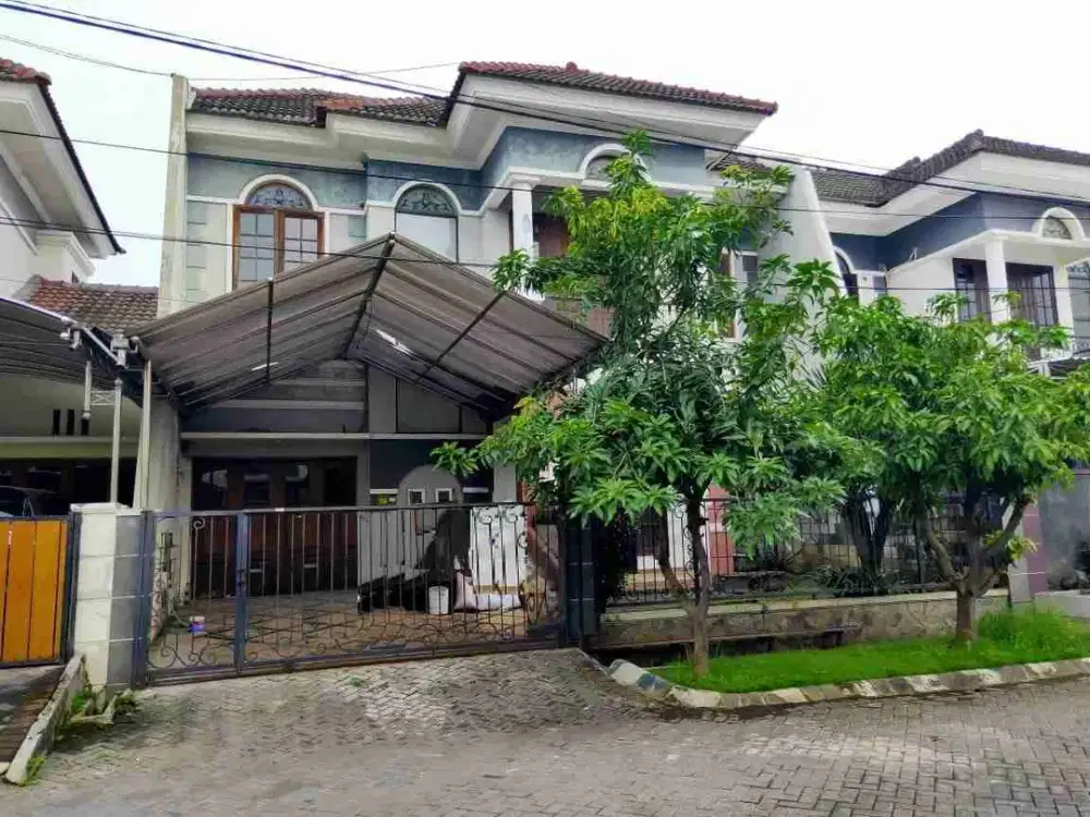 Dijual Rumah Amarilys Pondok Tjandra Indah