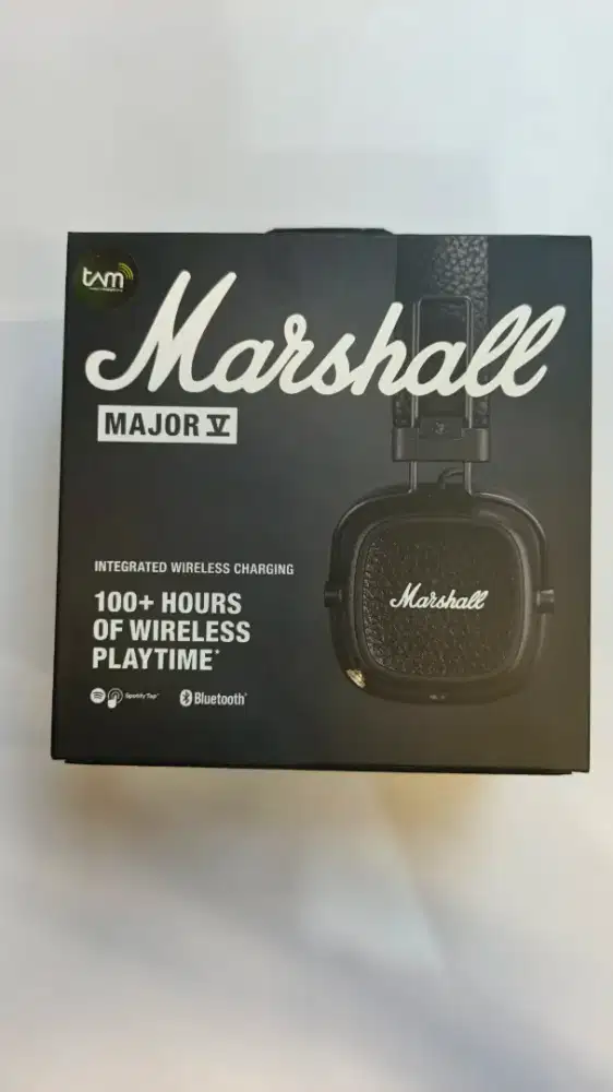 Headphone Marshall Major V