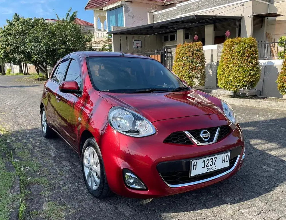 March 1.5 XS Matic Tertinggi ! LOW KM !