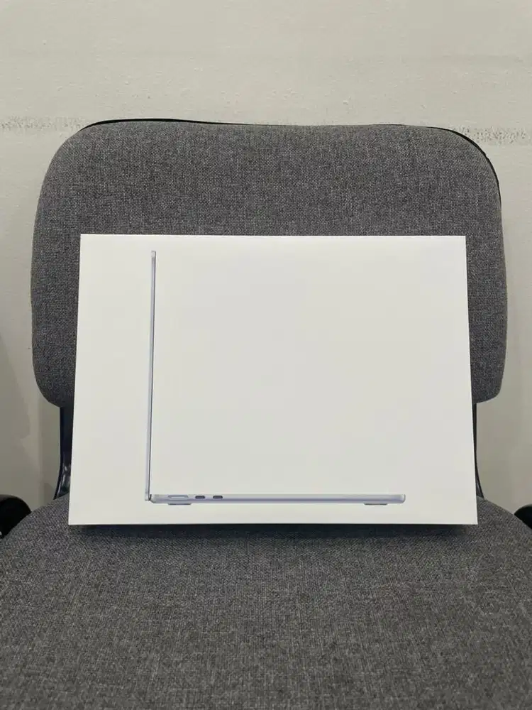 MacBook Air M4 2025 16/256GB New Segel iBox
