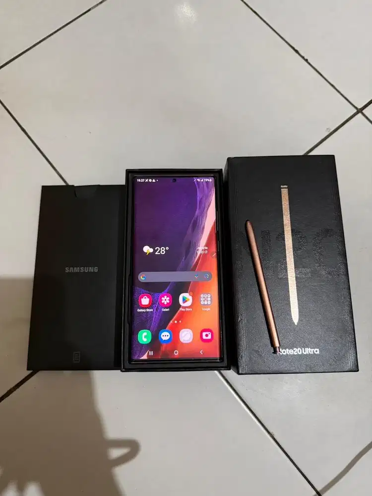 Samsung Galaxy Note20 Ultra