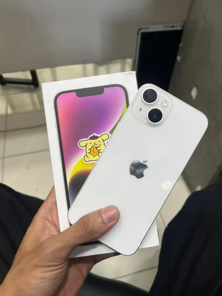 IPHONE 14 128GB IBOX FULL SET