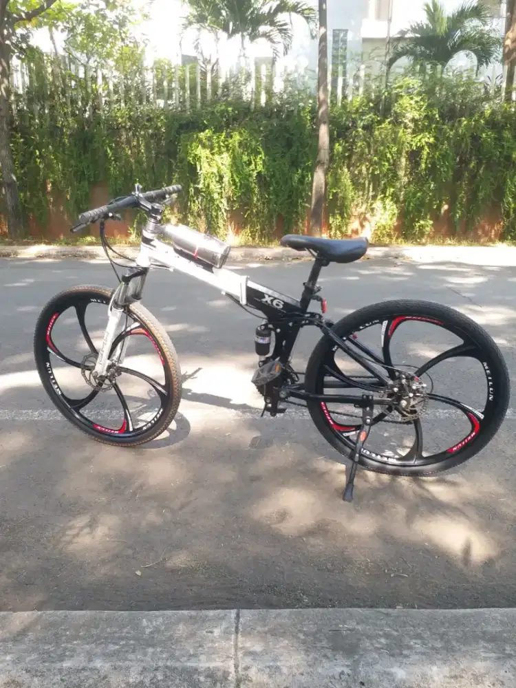 Sepeda Lipat BMW X6 26inch