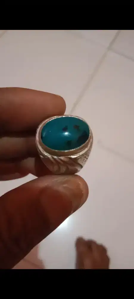Batu Bacan doco kantoran