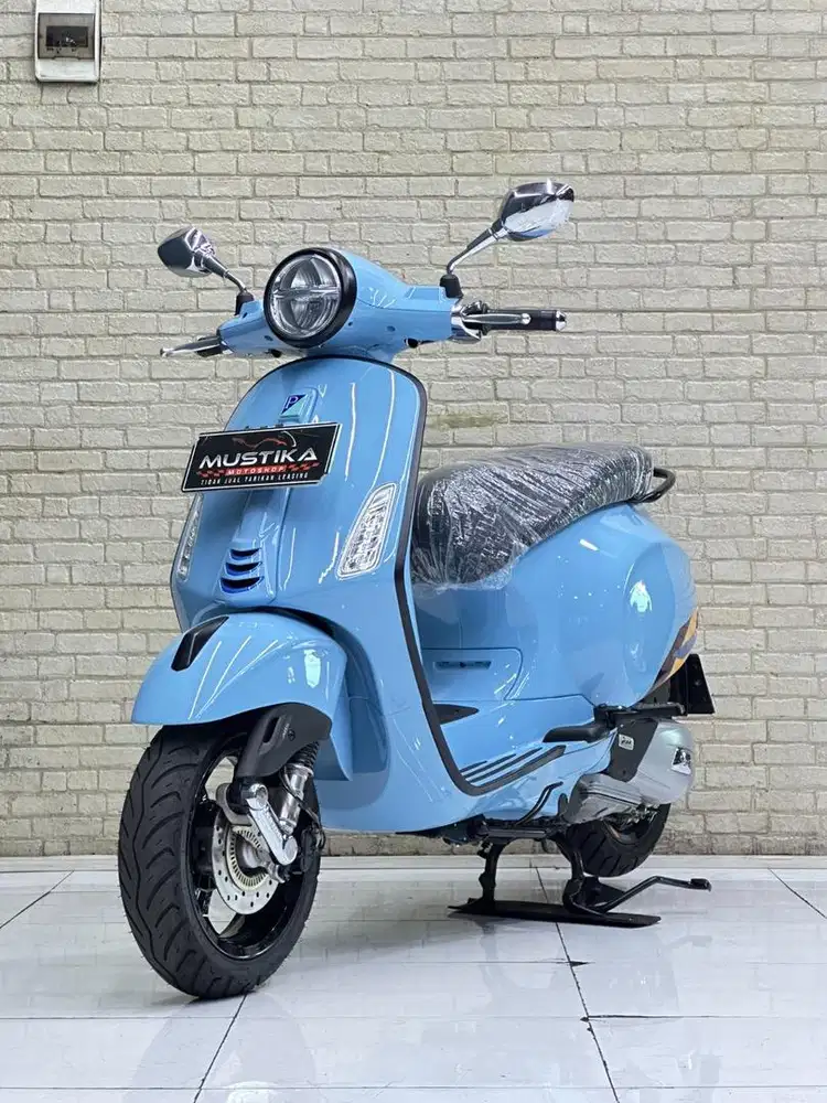 Primavera S 150cc 2025 odo 300 Perak