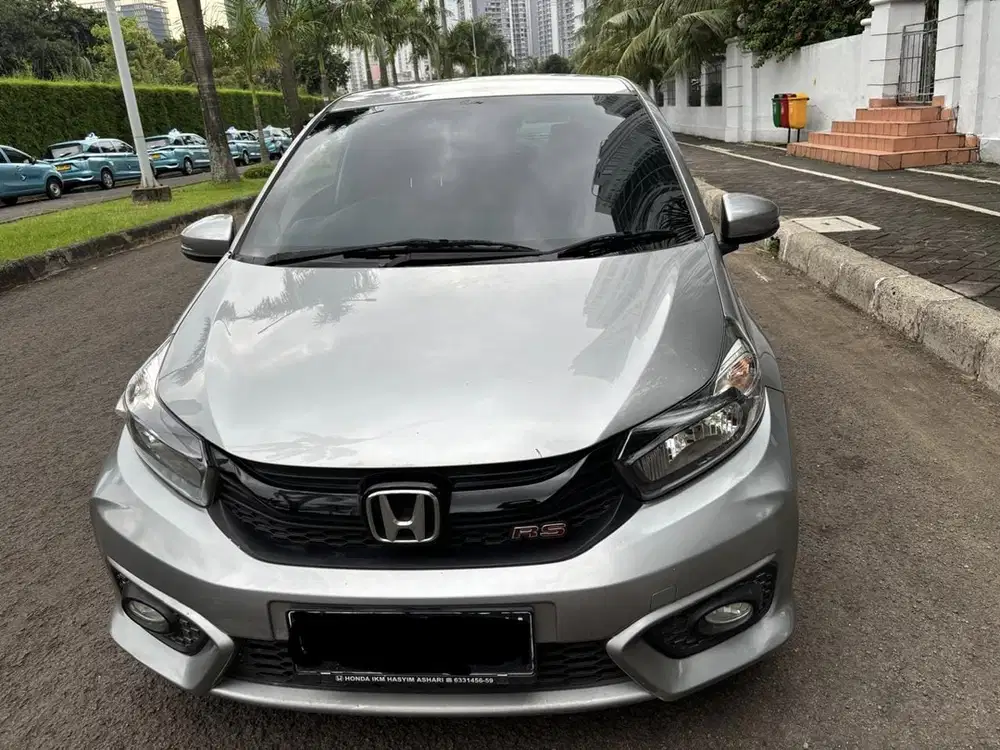 Honda Brio 2022 Bensin