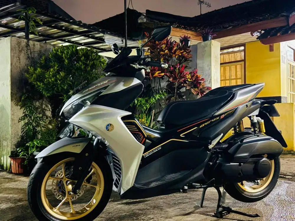 Aerox 2022 ABS istimewa