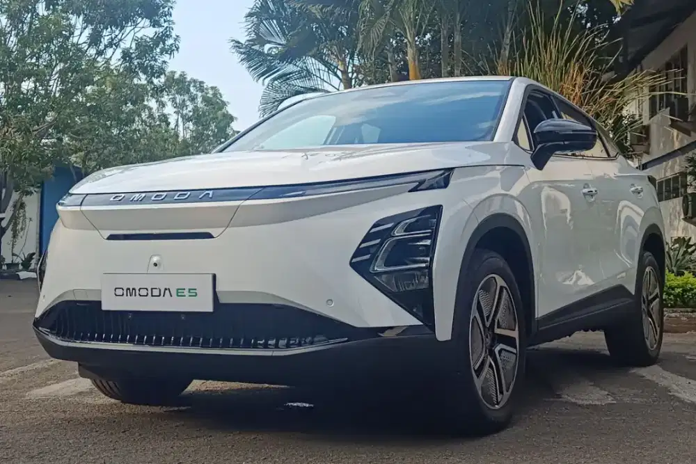 WTB dicari Chery Omoda E5 (2024)
