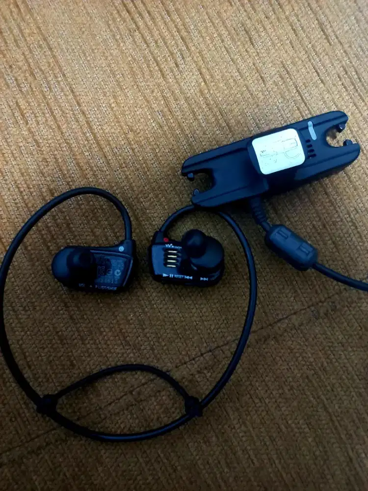 sony mp3 walkman